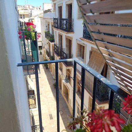 Apartamento Con Encanto En Casco Antiguo De Jávea Exterior photo