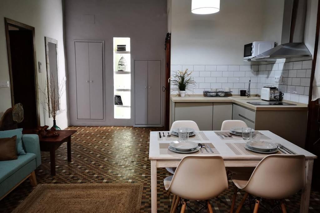 Apartamento Con Encanto En Casco Antiguo De Jávea Exterior photo