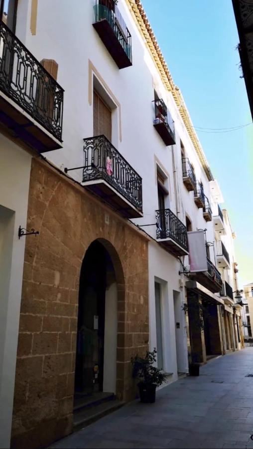 Apartamento Con Encanto En Casco Antiguo De Jávea Exterior photo