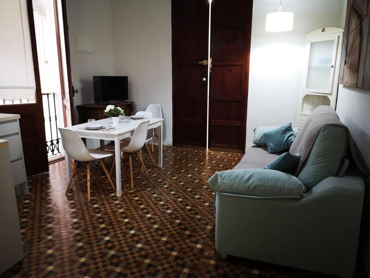 Apartamento Con Encanto En Casco Antiguo De Jávea Exterior photo