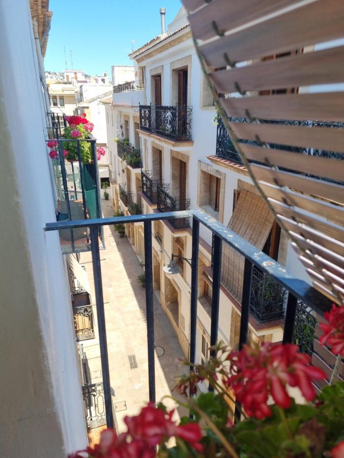 Apartamento Con Encanto En Casco Antiguo De Jávea Exterior photo